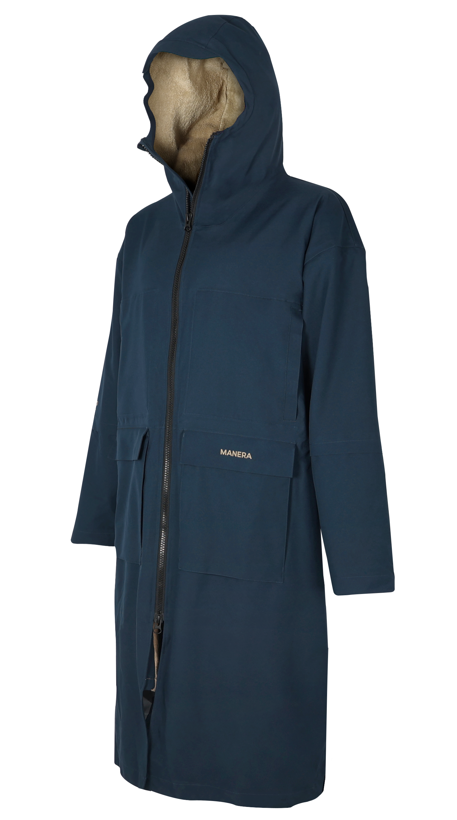 STORMY PONCHO