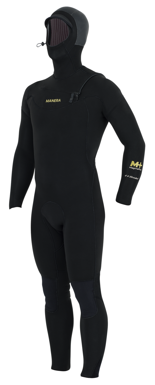 METEOR MAGMA - 6.4 HOODED