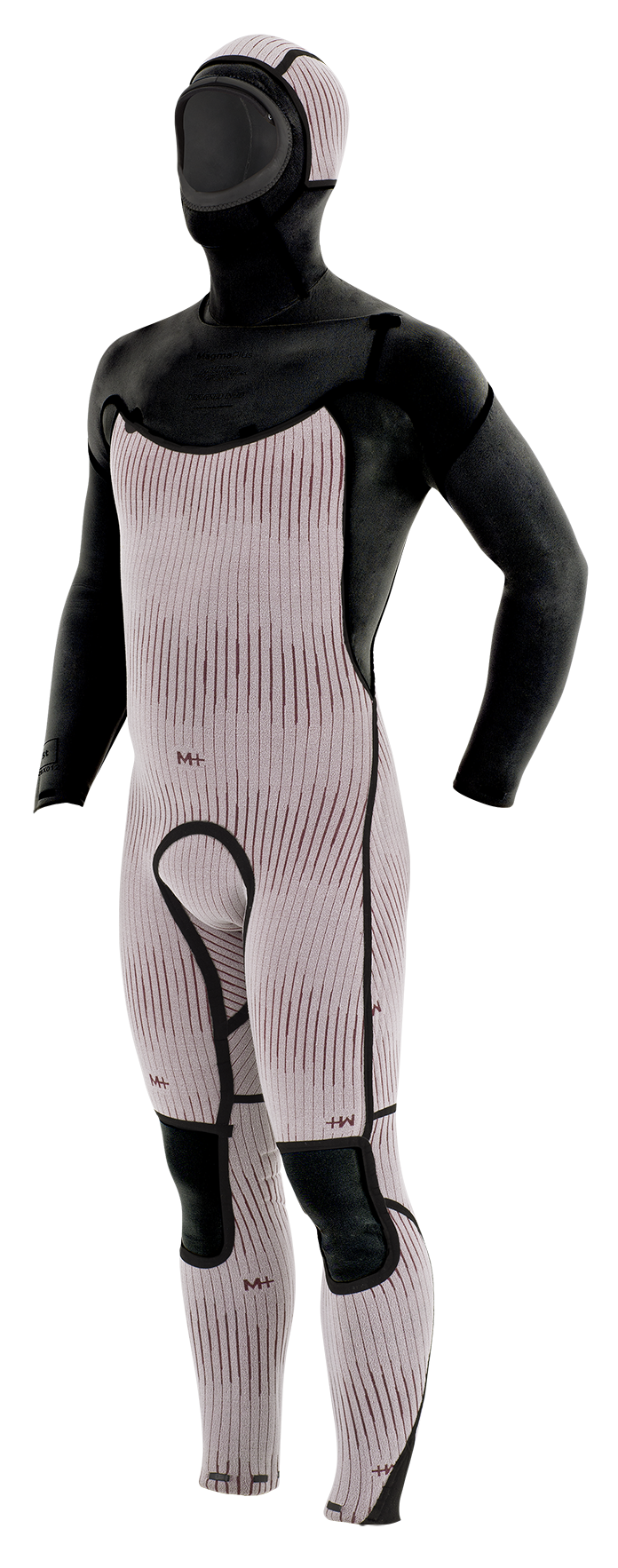 METEOR MAGMA - 6.4 HOODED