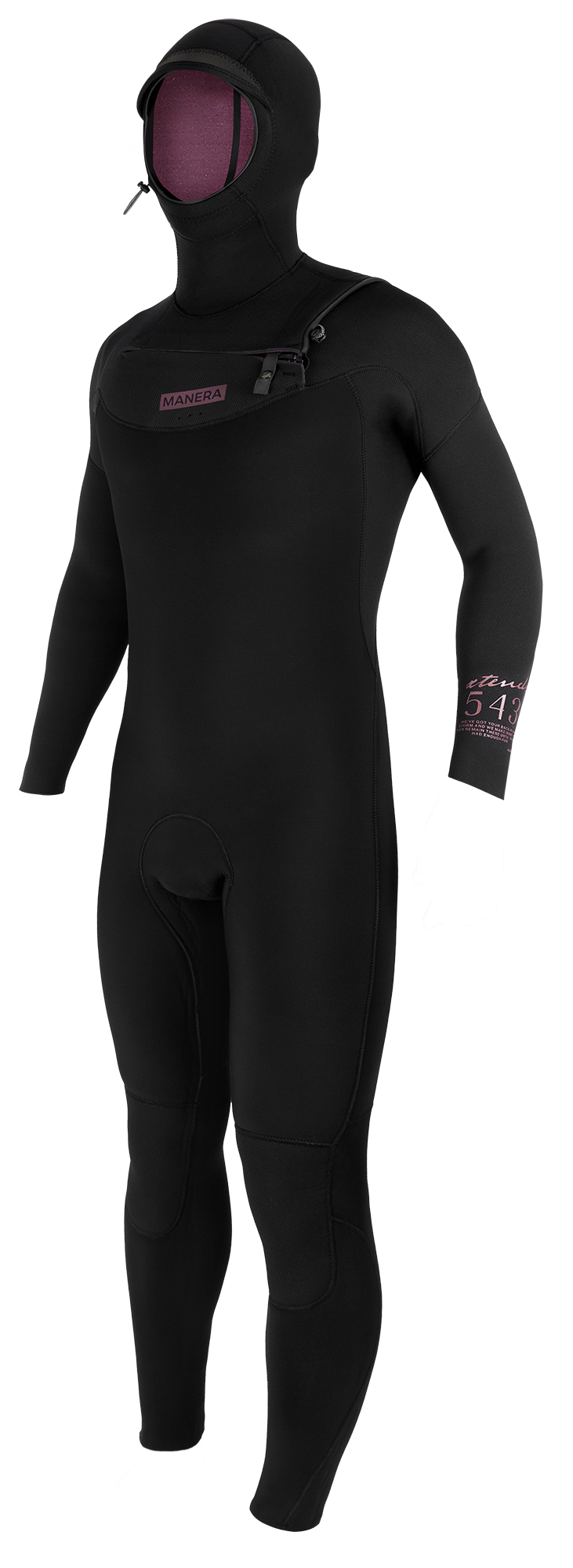 XTEND 5.4.3 HOODED