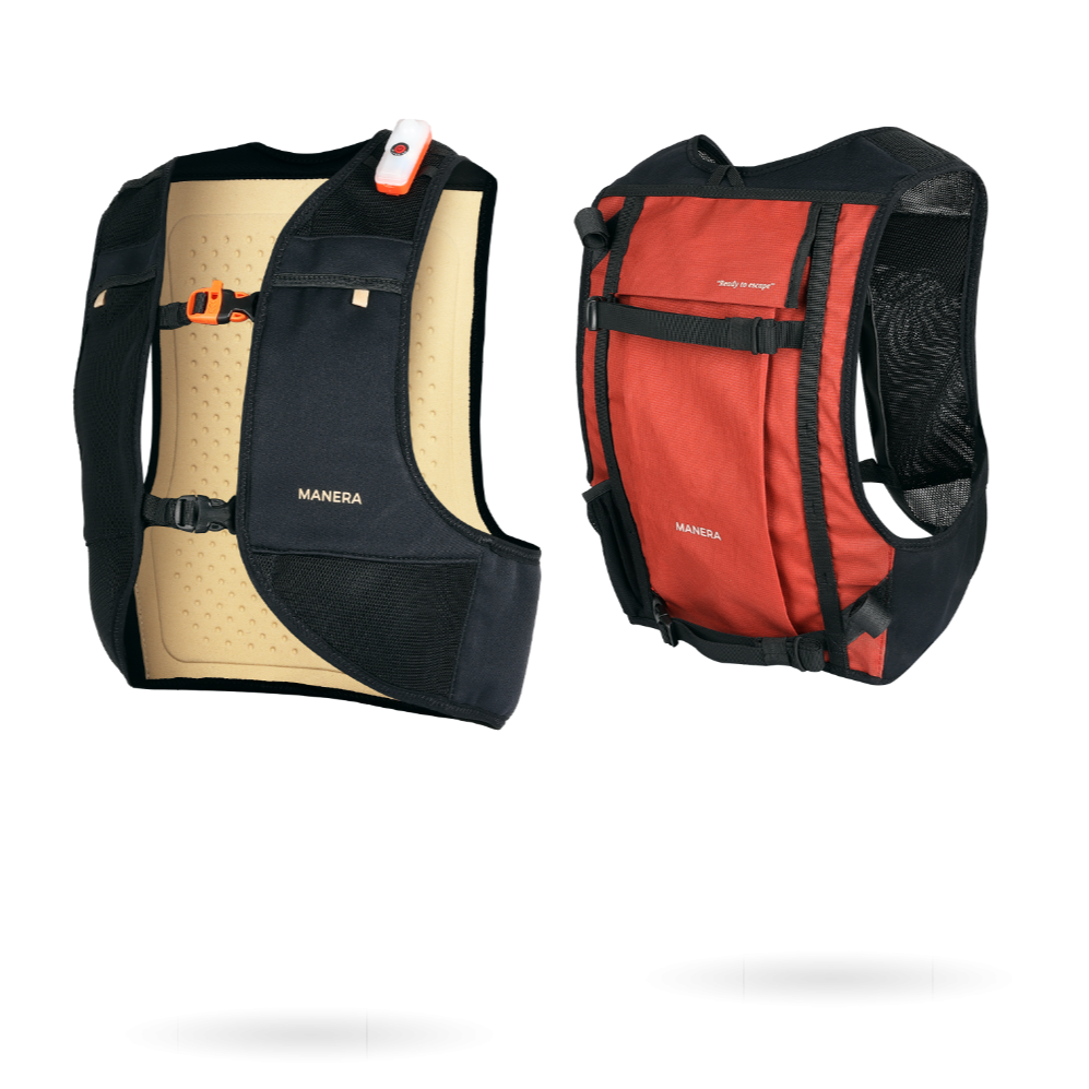 Official vest bag sales