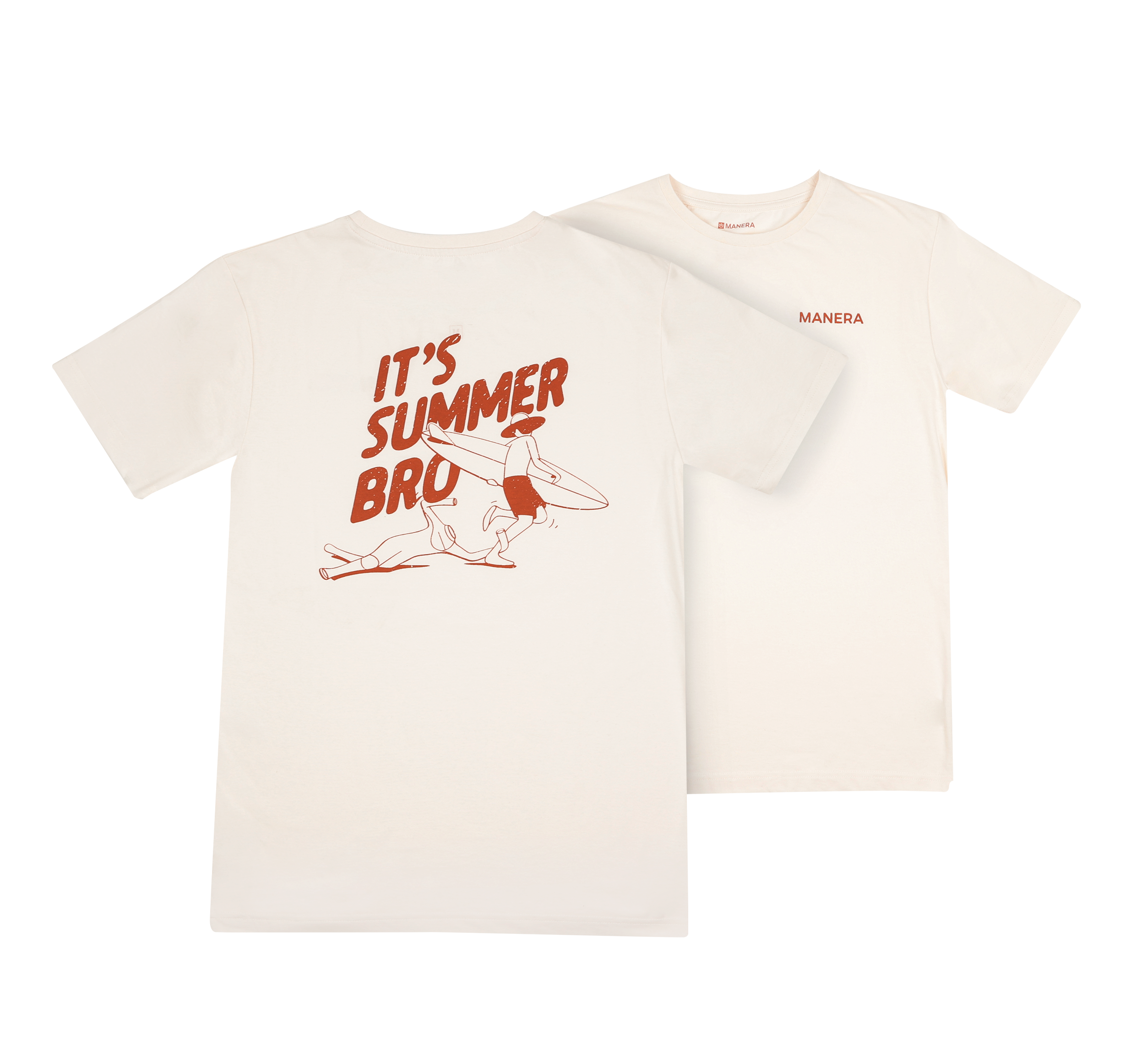 T-SHIRT - SUMMER COLLECTION