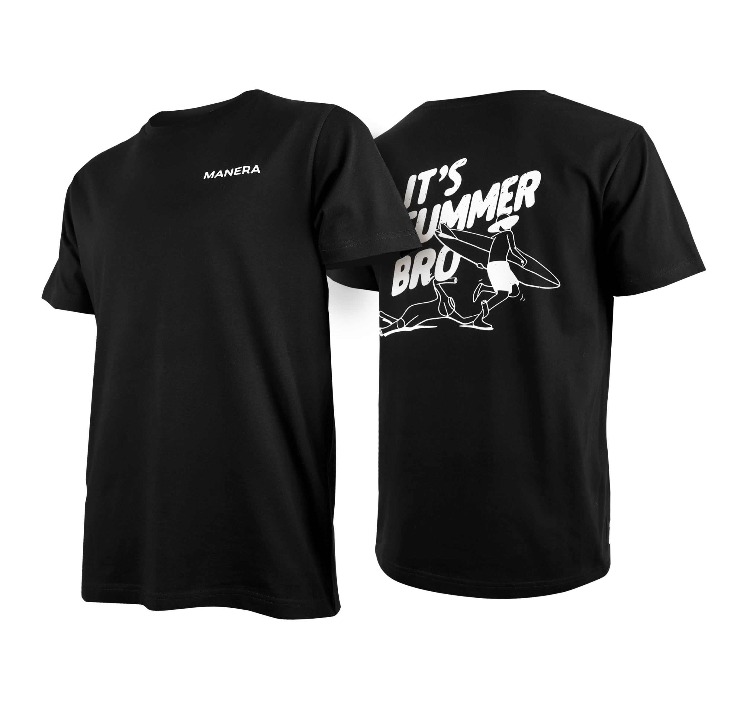 T-SHIRT - SUMMER COLLECTION