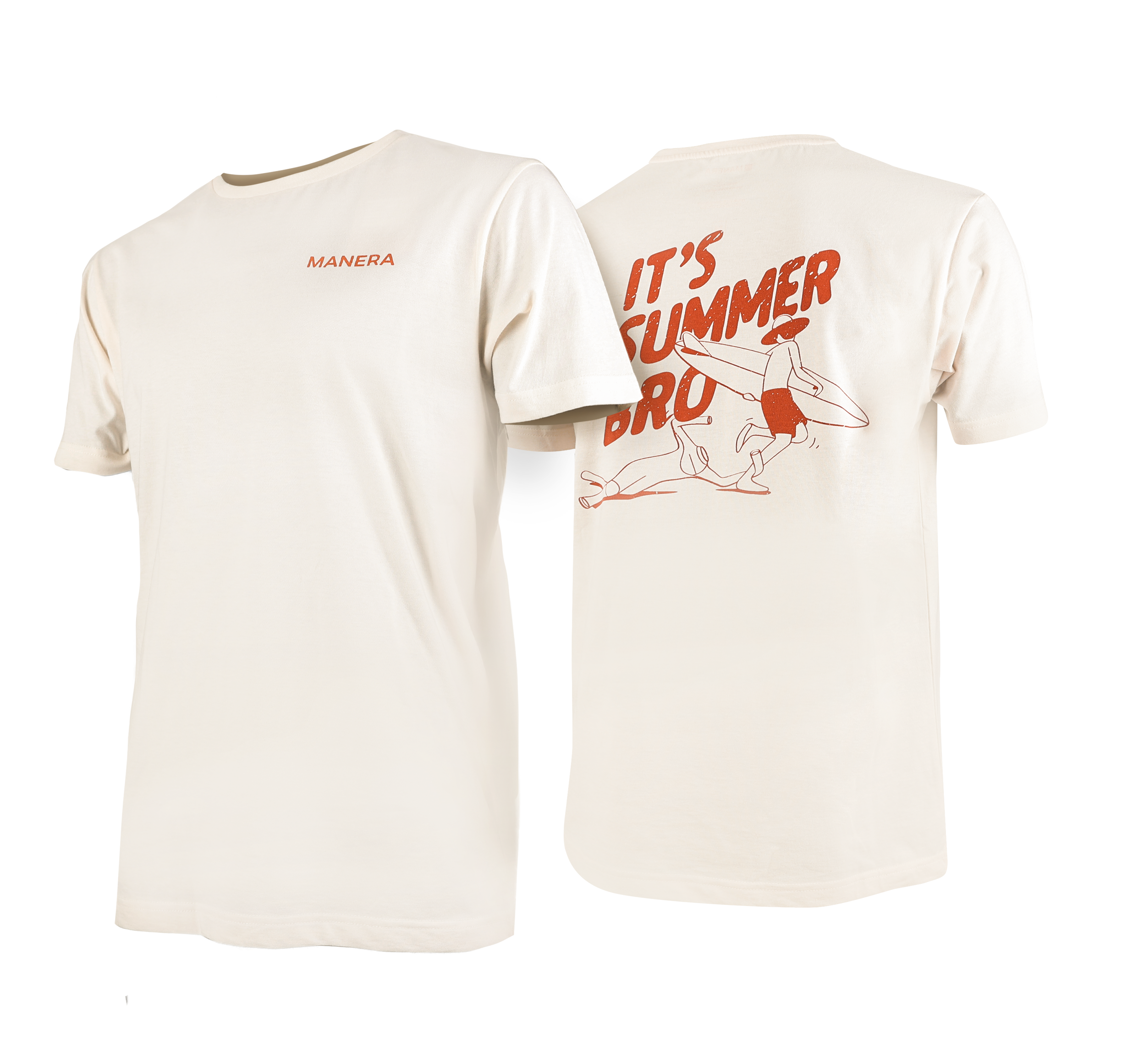 T-SHIRT - SUMMER COLLECTION