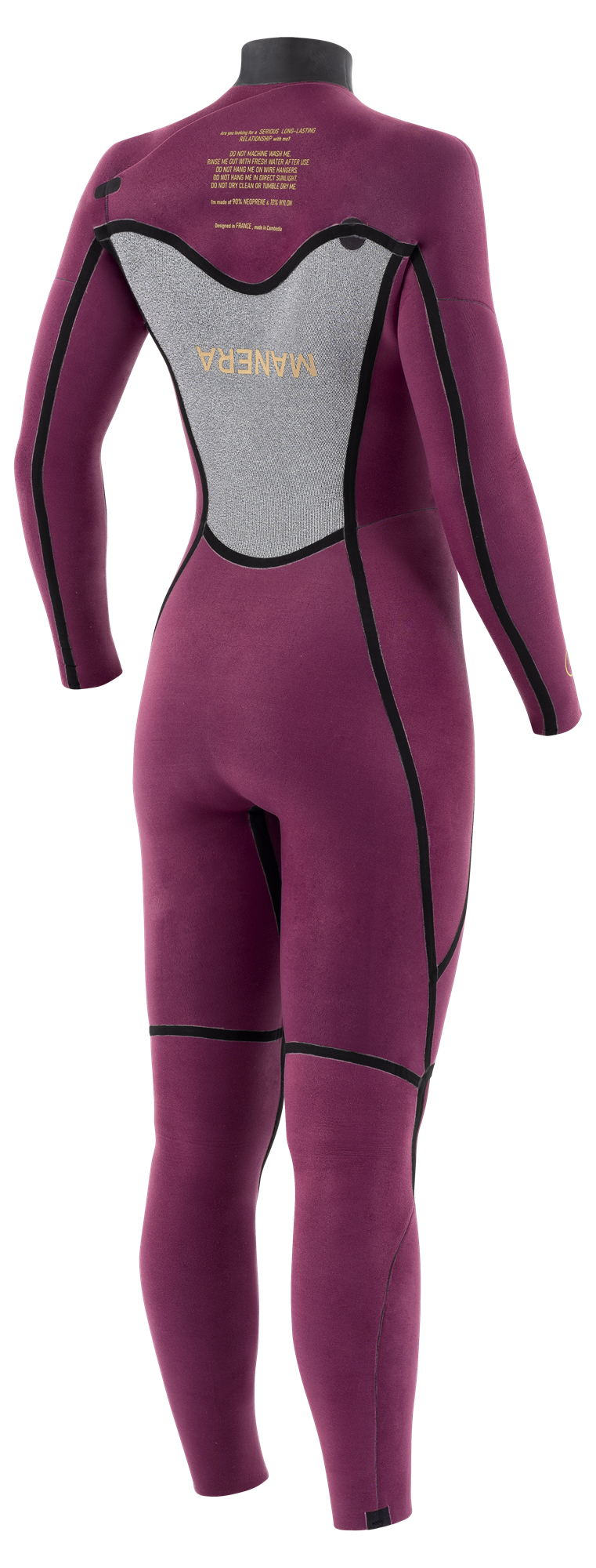 WOMEN'S SEAFARER 4.3