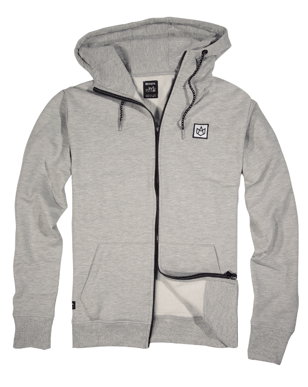 Mens grey hoodie sales sale
