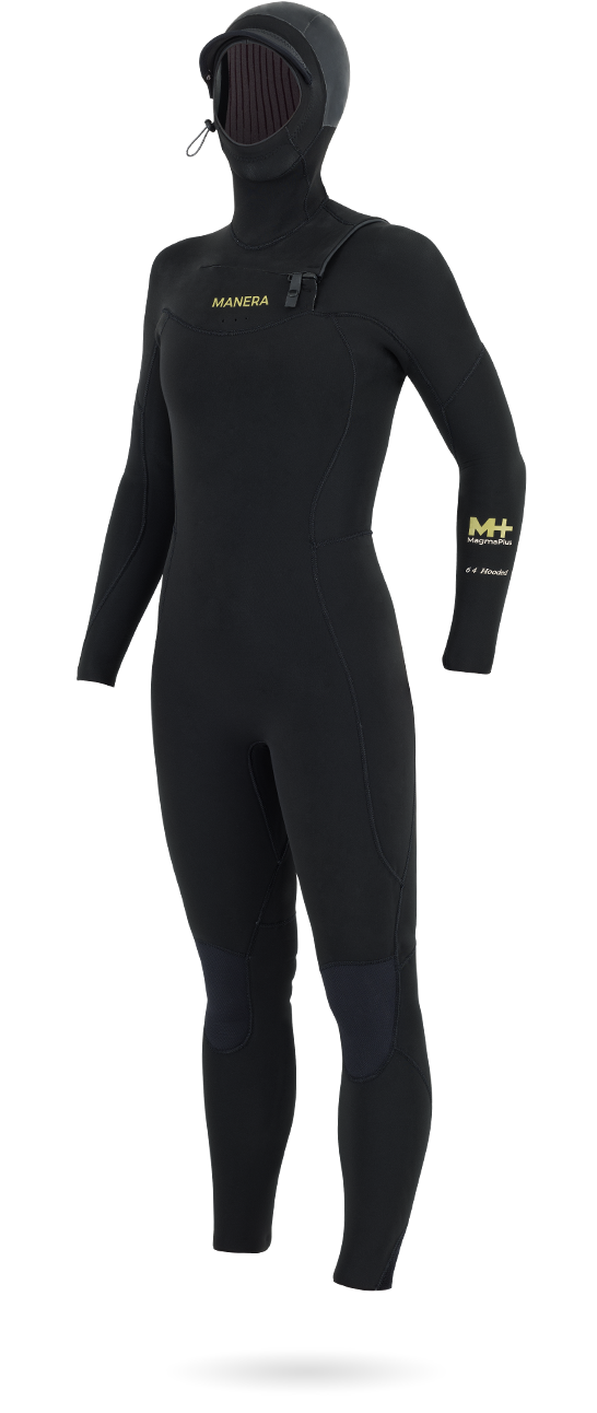 METEOR MAGMA WOMENS - 6.4 HOODED