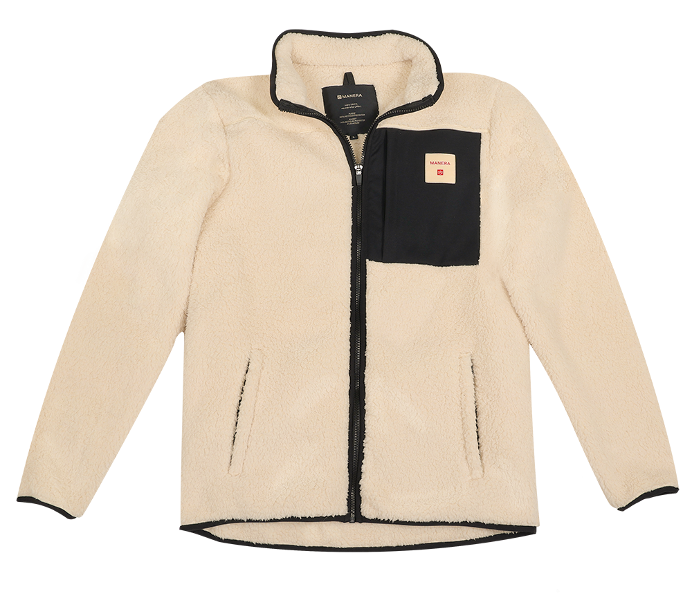 FLEECE - MANERA UK | Manera UK