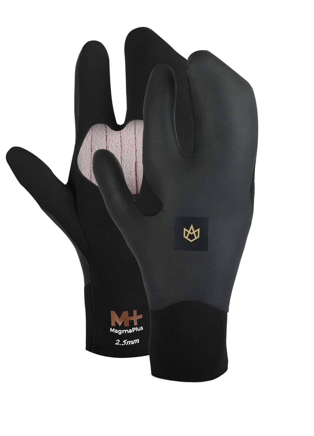 MAGMA OPEN PALM GLOVE - 2.5mm