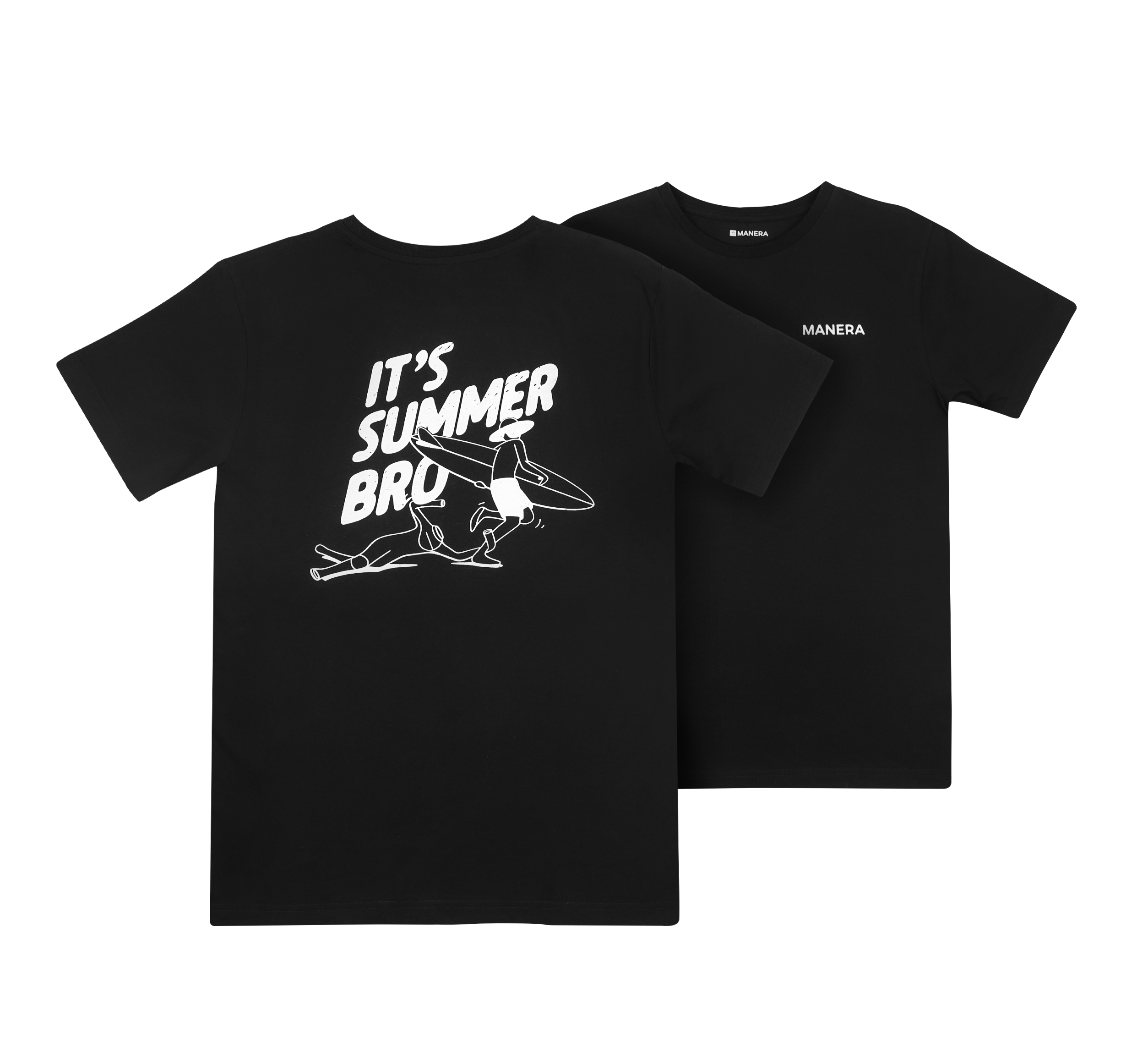 T-SHIRT - SUMMER COLLECTION