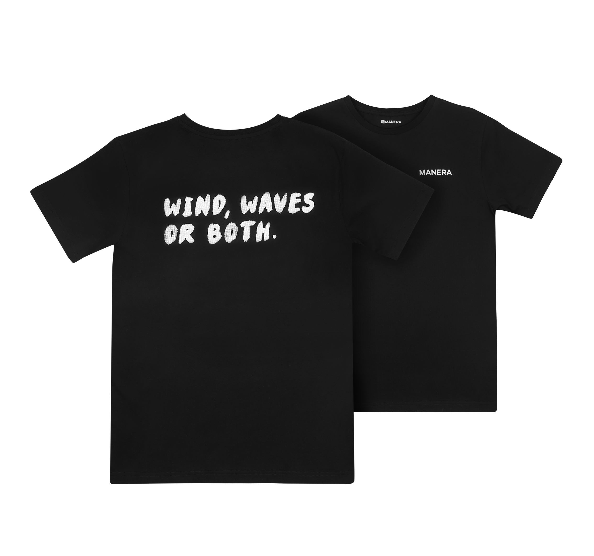 T-SHIRT - WIND WAVES COLLECTION