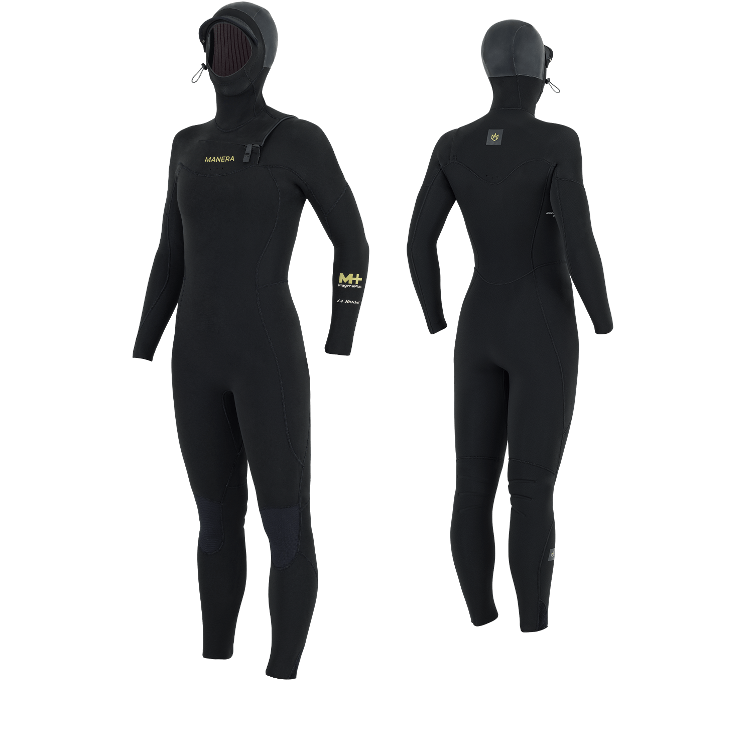 METEOR MAGMA WOMENS - 6.4 HOODED