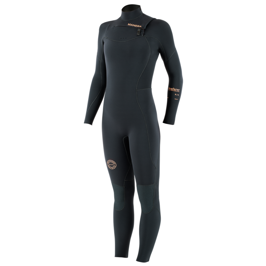 SEAFARER WOMENS WETSUIT 5.3mm - MANERA UK | Manera UK
